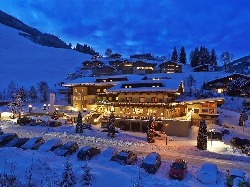 Hotel Interstar Saalbach-Hinterglemm