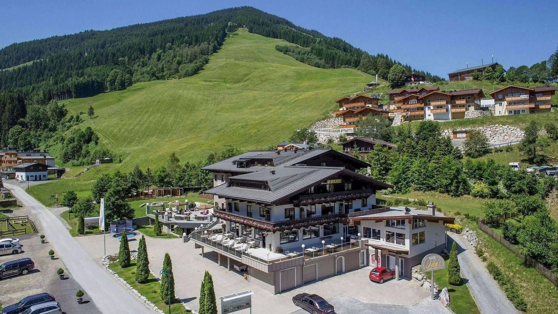 ****  Hotel Interstar Saalbach-Hinterglemm Austria