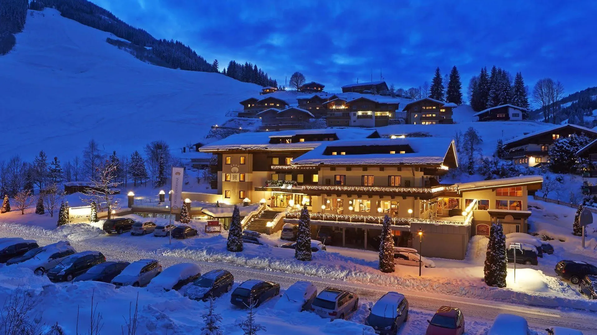 Hotel Interstar Saalbach-Hinterglemm