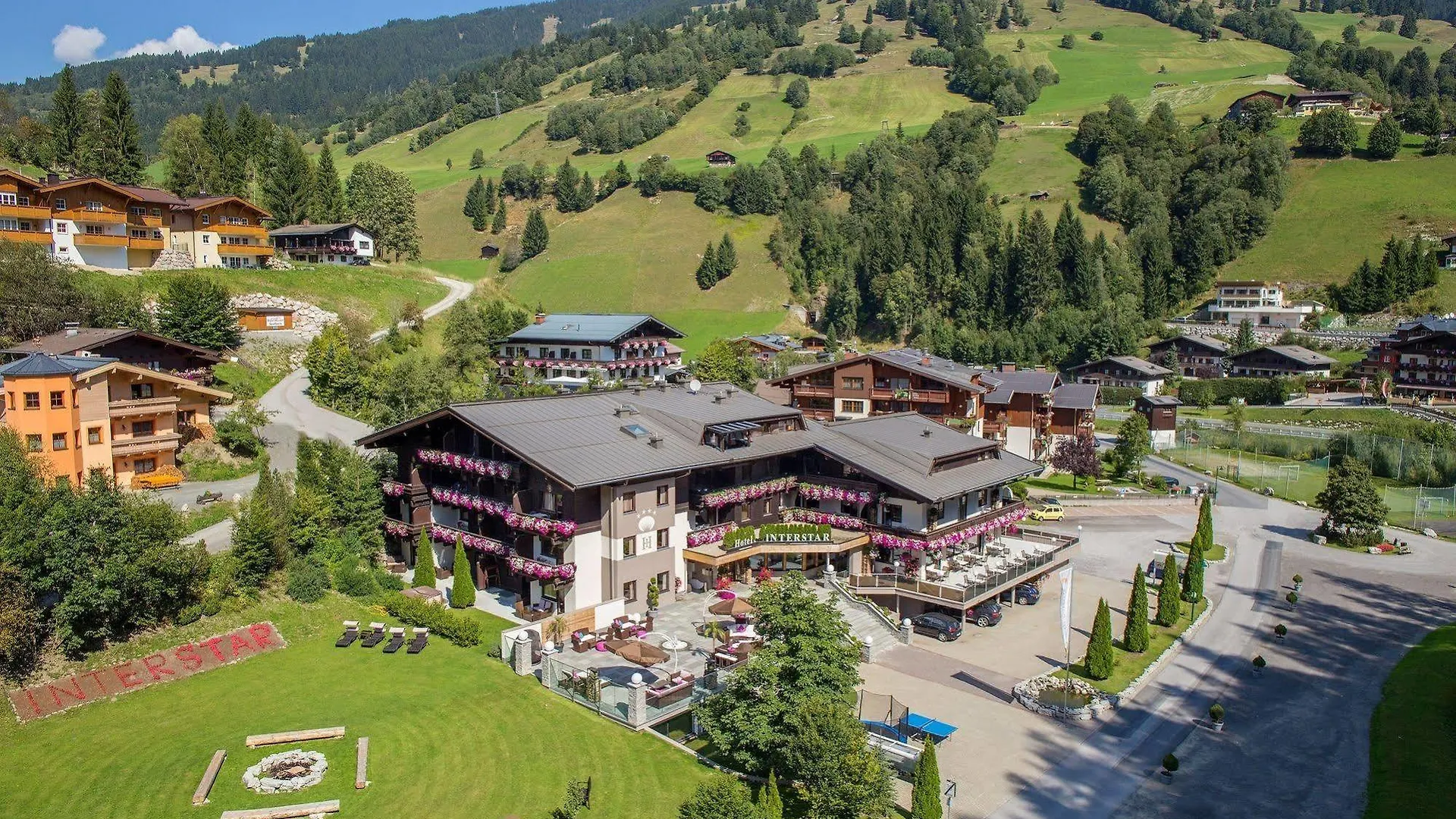 Hotel Interstar Saalbach-Hinterglemm