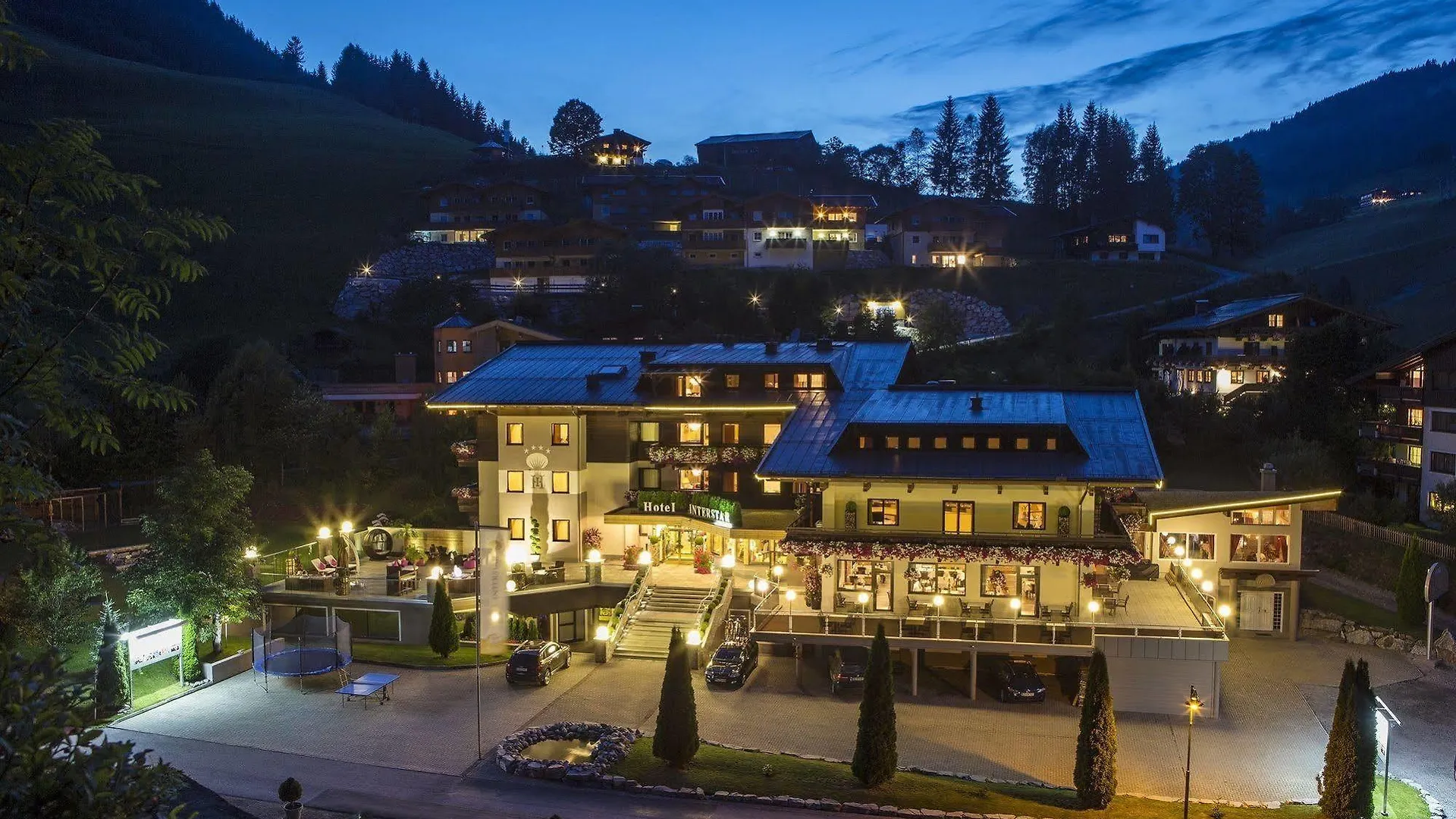 ****  Hotel Interstar Saalbach-Hinterglemm Austria