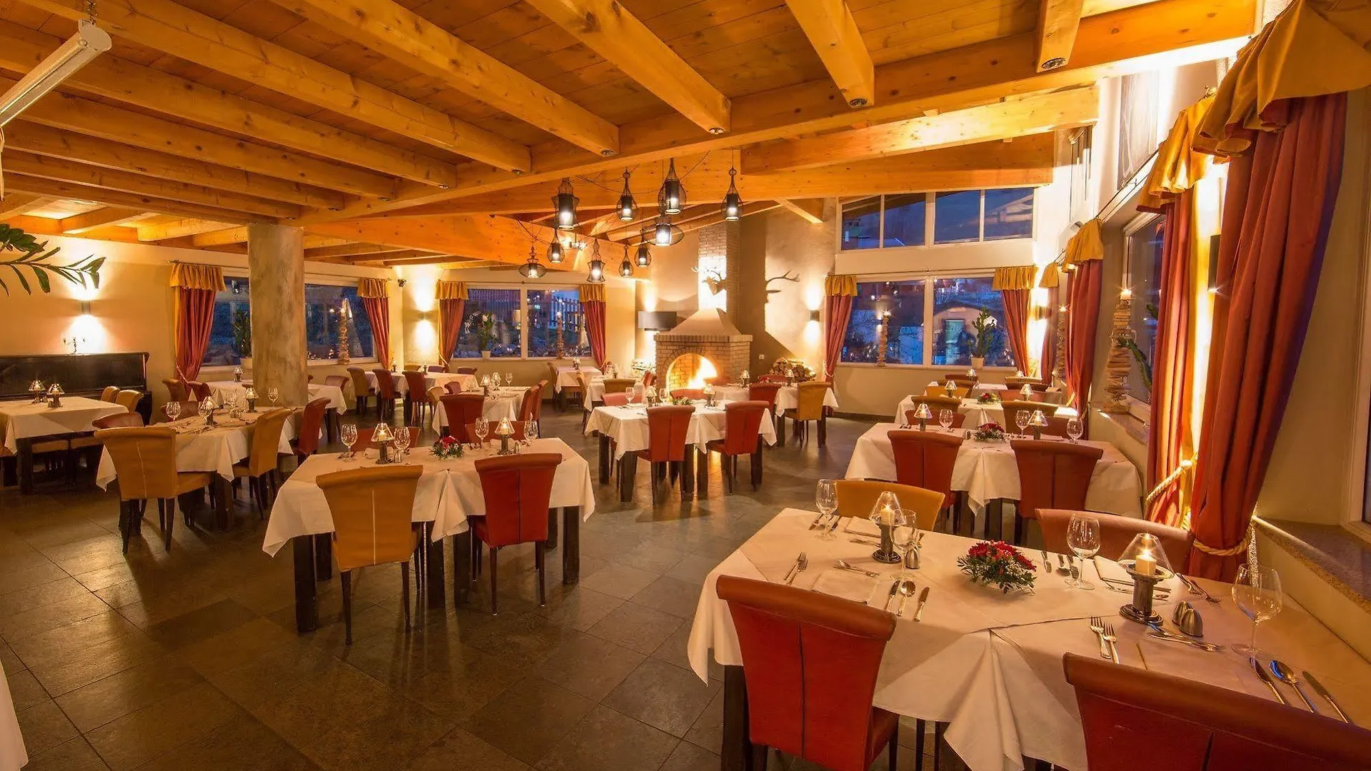 Hotel Interstar Saalbach-Hinterglemm Austria