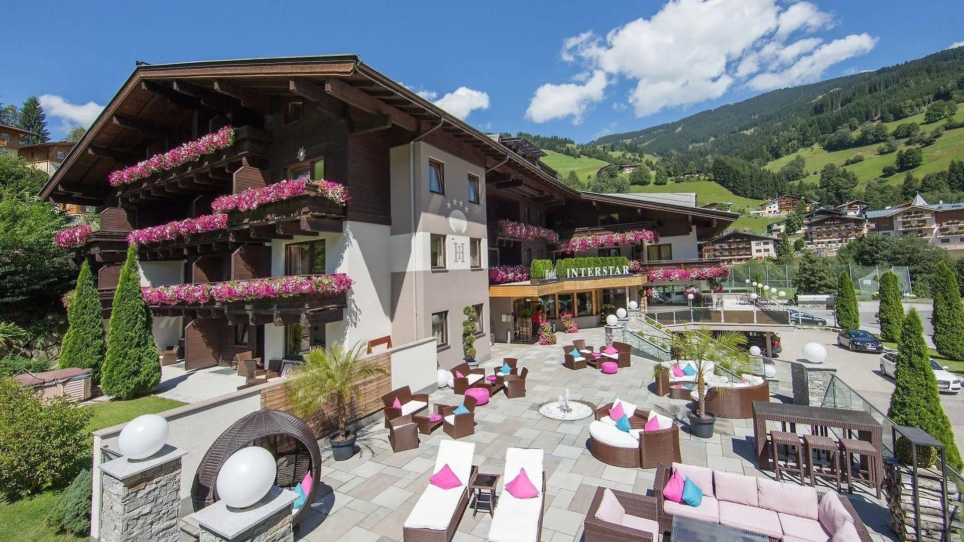 Hotel Interstar Saalbach-Hinterglemm