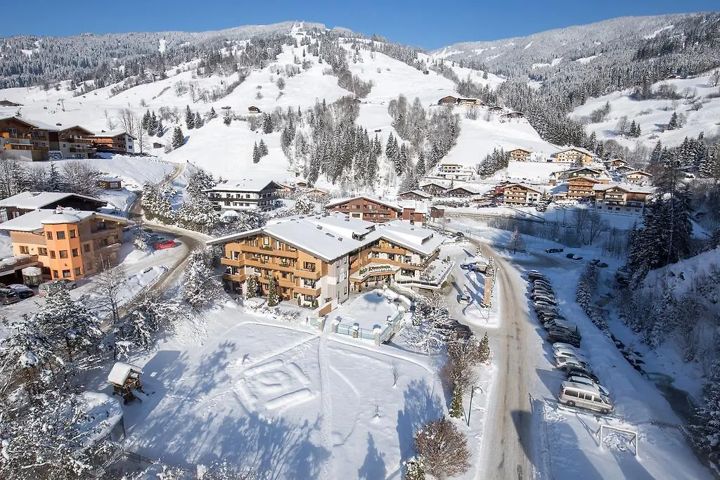 Hotel Interstar Saalbach-Hinterglemm