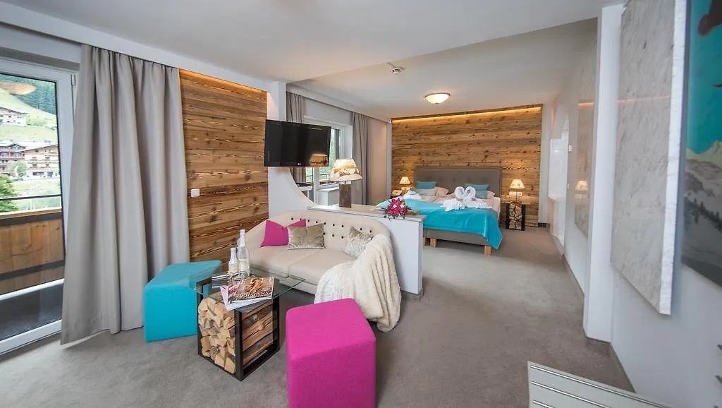 Hotel Interstar Saalbach-Hinterglemm