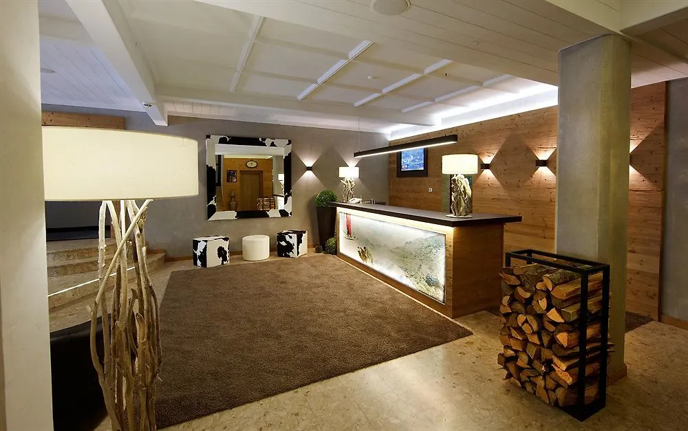 Hotel Interstar Saalbach-Hinterglemm Austria