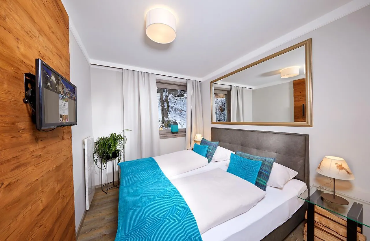Hotel Interstar Saalbach-Hinterglemm 4*,