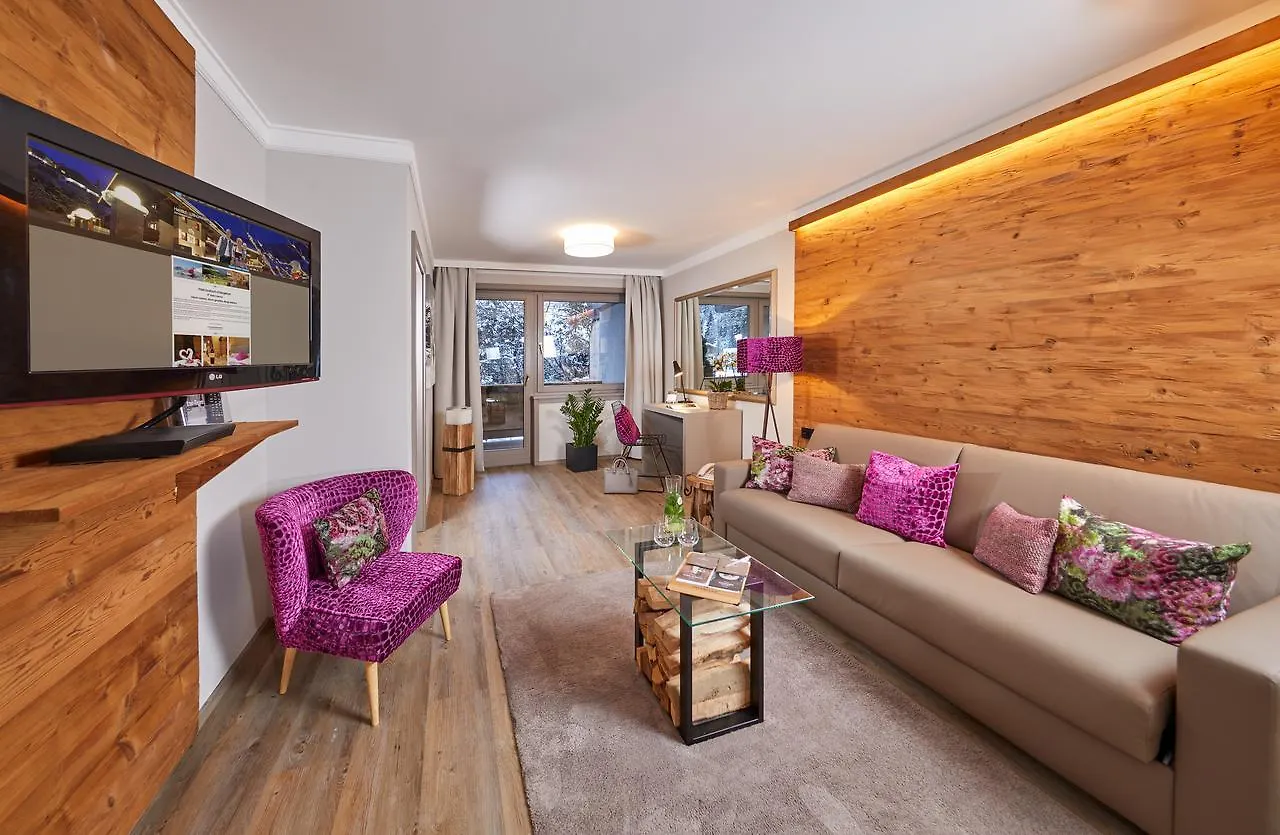 Hotel Interstar Saalbach-Hinterglemm