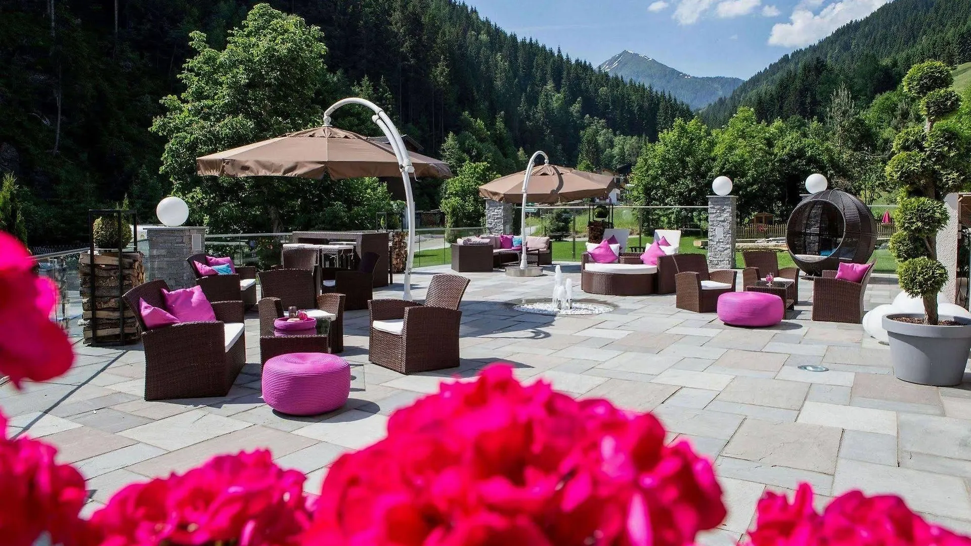 Hotel Interstar Saalbach-Hinterglemm Austria