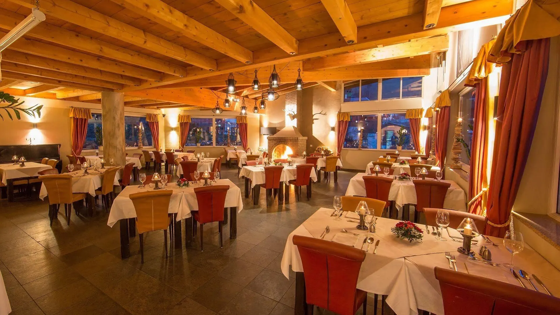 Hotel Interstar Saalbach-Hinterglemm